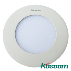 Đèn LED downlight ánh sáng tỏa 4W Kosoom