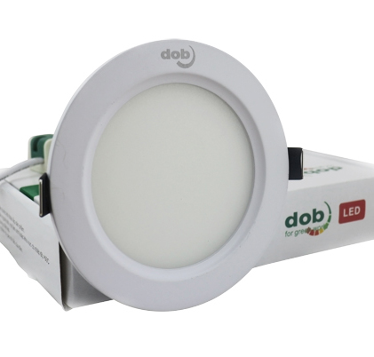Đèn LED downlight âm trần siêu mỏng 7W DOB
