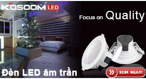 led-downlight-kosoom