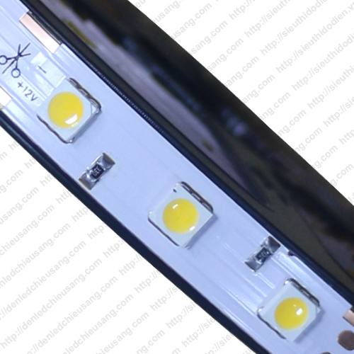 Dây LED dán 5050 DOB - 5050-12V-FL