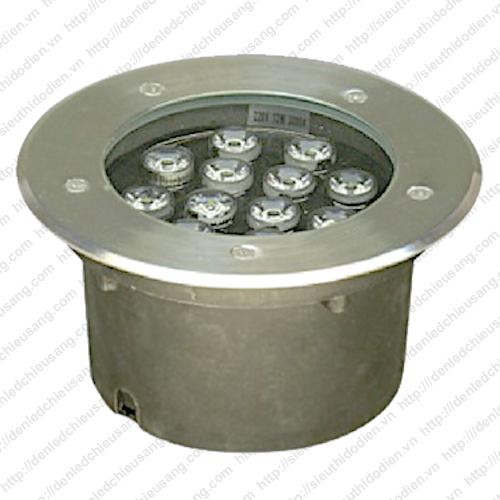 Đèn âm đất LED 12W DBLED - DB-MLAD-12