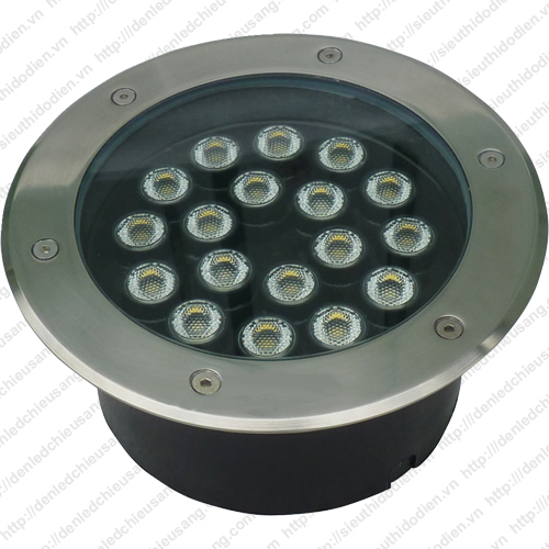 Đèn LED âm đất DBLED 18W - DB-TAAD-18