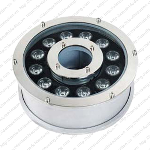 Đèn LED âm nước dạng bánh xe 12W DB-ANVP-12