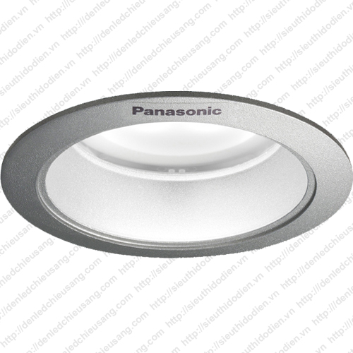 Đèn LED âm trần Panasonic 8.3W 4 bóng LED