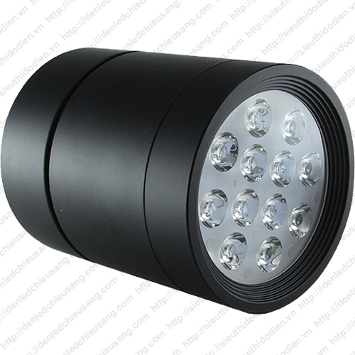 Đèn ống bơ LED 12W KingLED OBR-12