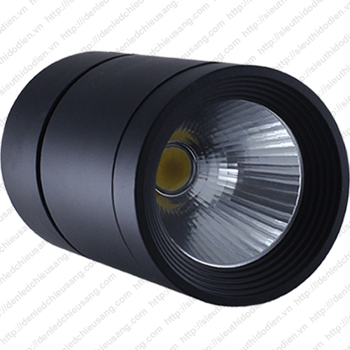 Đèn LED ống bơ 15W chip COB KingLED OBR-15