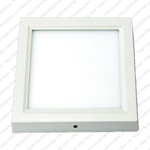 Đèn ốp trần LED 12W mặt vuông MaxLight ML601-12