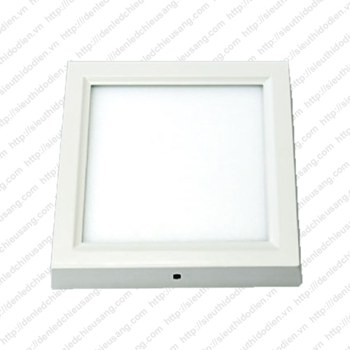 Đèn ốp trần LED 8W mặt vuông MaxLight ML601-8