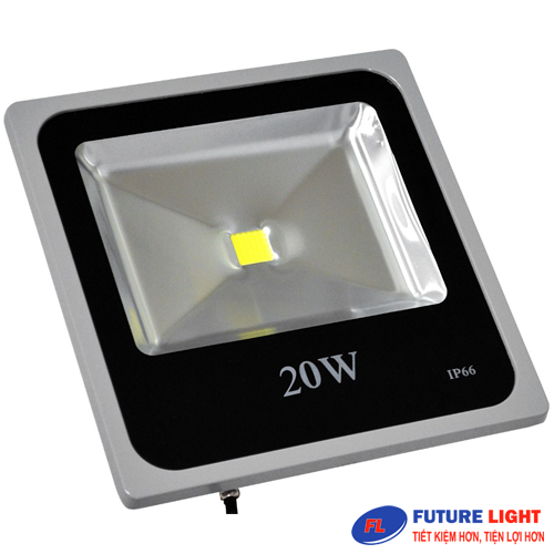Đèn pha LED 20W TopLight - PH-20-BM