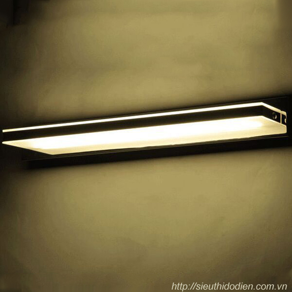 Đèn gương LED chiếu sáng phòng tắm