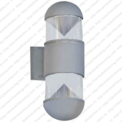 Đèn tường LED ngoài trời - DV-435LED