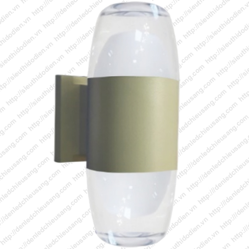 Đèn tường ngoài trời LED - TT-LED428