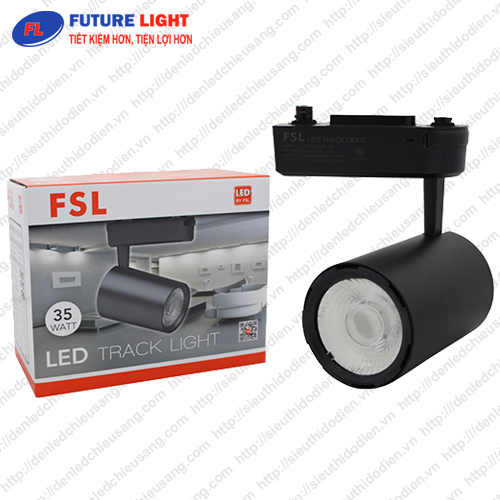 Đèn LED gắn ray FSL 35W FST901/902-35W