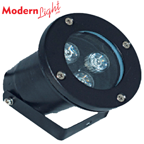 Đèn LED âm nước MaxLight 3W MLA001-3