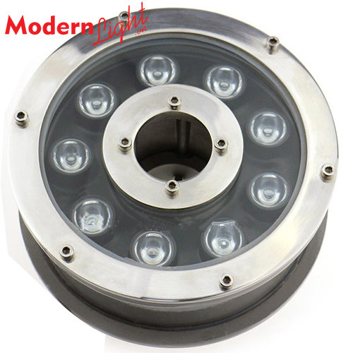 Đèn LED âm nước dạng bánh xe 9W DB-ANVP-09