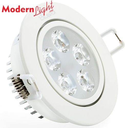 Đèn LED âm trần Kingled 5W - DLR-5-T95