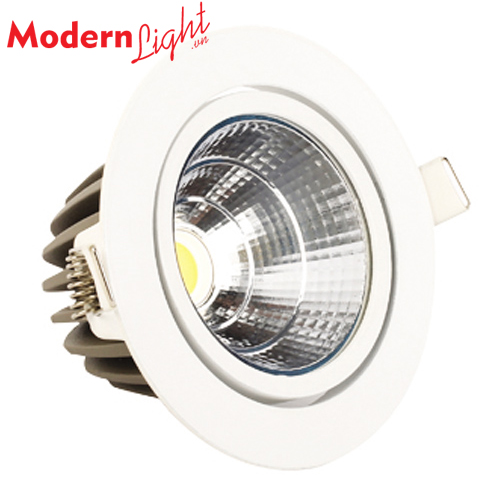 Đèn LED âm trần spot light Kingled 16W DLR-16-T110