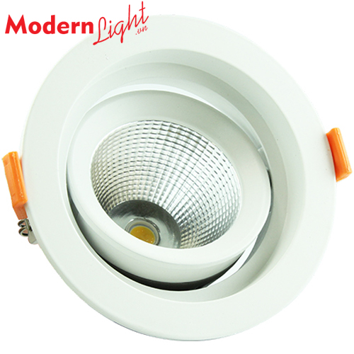 Đèn LED âm trần spot light Kingled 10W DLR-10-T115