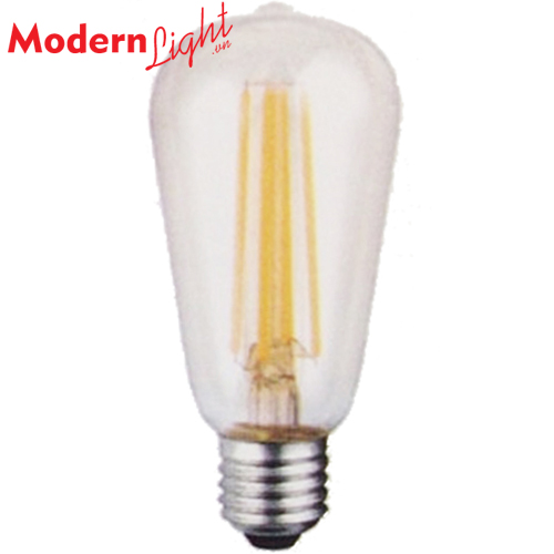 Bóng đèn LED Edison 4W T64-4LED