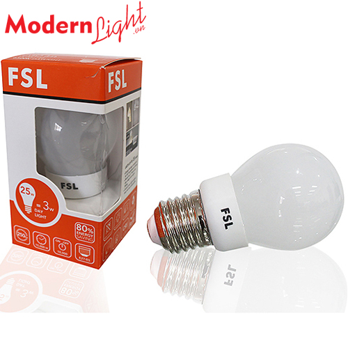 Bóng đèn LED FSL 3W A50-3W-SJ
