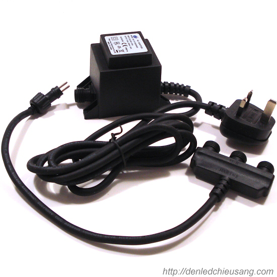 Bộ chuyển nguồn âm nước 12V 10VA - NG12-AN-10VA