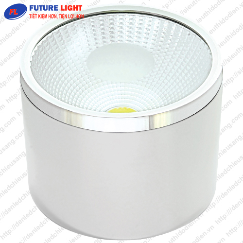 Đèn LED ống bơ 7W chip COB MaxLight ML2024-7