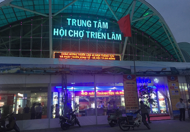 Hội chợ Triển lãm quốc tế xây dựng Vietbuild Đà Nẵng 2016
